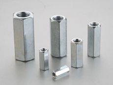 Hex coupling Nuts